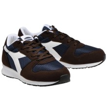 Półbuty Diadora CREW MICROMESH OB SRC 701.176230 C4901 Brązowo Grantowe