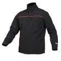 Kurtka Softshell Sara Workwear Posejdon 04-632 grafitowa