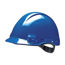 Niebieski hełm PELTOR 3M G3000 Solaris