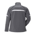 Kurtka softshell PLANAM DURAWORK (2951) szara