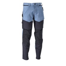 Spodnie robocze MASCOT 22379-311-85010 Niebiesko-granatowe 82C