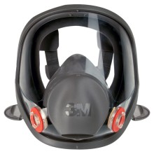 Maska pełnotwarzowa 3M 6900