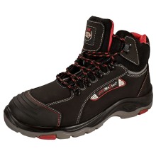 Trzewiki robocze ART.MAS  BTNred S3 SRC