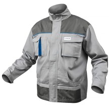  Bluza robocza HOGERT HT5K283 Szara