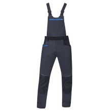 Spodnie ogrodniczki ARDON 4XSTRETCH H6091 Ciemno szare