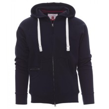 Bluza z kapturem PAYPER DALLAS+ Granatowa