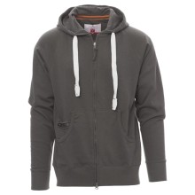 BLUZA Z KAPTUREM PAYPER HAWAII+ Szara