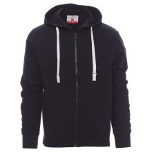  BLUZA Z KAPTUREM PAYPER PORTLAND Granatowa