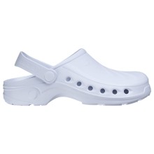 Buty chodaki SAFETY JOGGER SONIC Białe