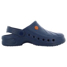 Buty chodaki SAFETY JOGGER SONIC Granatowe