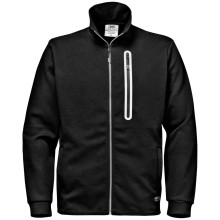  Bluza SIR SAFETY BIG POCKET Czarna