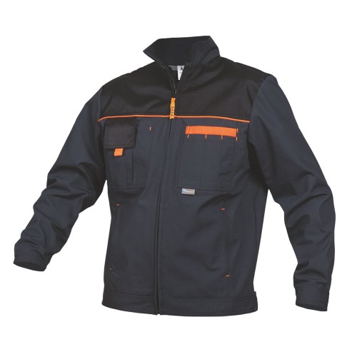 Bluza Robocza Posejdon Sara Extra Czarna