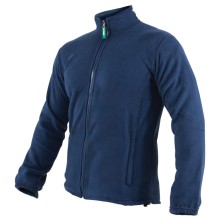 Bluza polar STALCO BARRY Granat