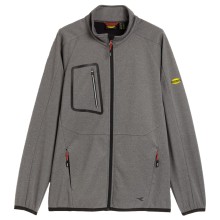 Kurtka softshell DIADORA CROSS 702.178366 C9777 Melanżowa