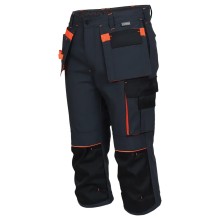 Spodnie 3/4 SARA POSEJDON 1-18-220-26-36