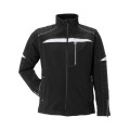 Kurtka softshell PLANAM DURAWORK (2950) czarno szara