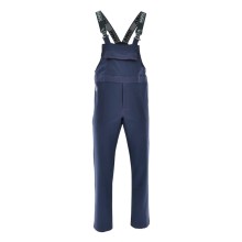 Spodnie ogrodniczki Sara SPAWACZ Standard 1-03-390-22-00, granatowe