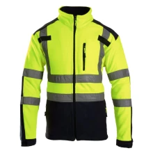 Bluza polar ostrzegawczy POLSTAR BRIXTON FLASH, Żółty