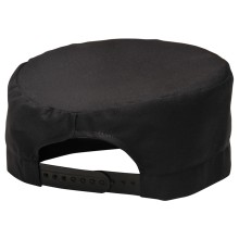 Czapka kucharska PORTWEST S899 Czarna