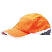 Czapka ostrzegawcza PORTWEST HB10 Pomarańczowa HV