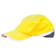 Czapka ostrzegawcza PORTWEST HB10 Żółta HV