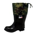 Buty gumofilce GALMAG Art. 07 GUMA z kołnierzem