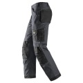 Spodnie robocze SNICKERS RIP-STOP 3313 5804 - bok
