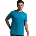 Koszulka T-Shirt HEAVY 21172 Promostars turkusowa 39