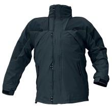 Kurtka ocieplana 3 w 1 CERVA ANZAC czarna