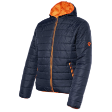 Kurtka ocieplana INDUSTRIAL GREENWICH 04099 granat