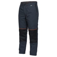 Spodnie do pasa ocieplane SARA POSEJDON (1-05-720-26-36) Grafitowe