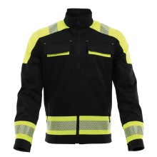 Bluza robocza SARA ACTIFLEX NEO (1-04-305-25-27) Czarny/Żółty