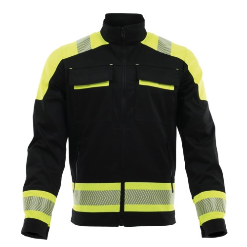 Bluza Rob. SARA ACTIFLEX NEO (1-04-305-25-27) kCzarnyŻółty.jpg