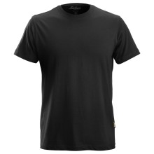 Koszulka SNICKERS Classic 2502 0400 Czarny