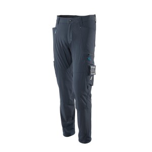 Spodnie robocze Mascot Advanced ciemno granatowe 17279-311-010 (90C)