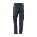 Spodnie robocze MASCOT ADVANCED (17279-311-010) ciemny granat