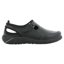 Buty chodaki damskie SAFETY JOGGER LINA, czarny