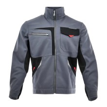 Bluza SARA DRAGON (1-04-570-71-25), szary/czarny