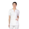 Bluza MX damska elastyczna M-323X Biała.jpg