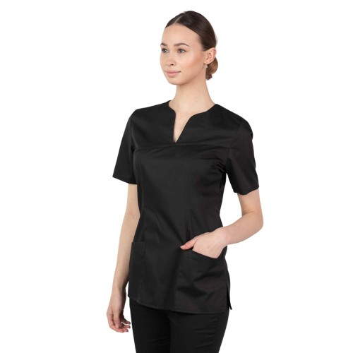 Bluza MX damska elastyczna M-323X Czarna.jpg