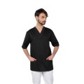 Bluza MX męska elastyczna M-074CX Czarna.jpg