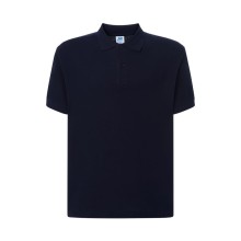Koszulka polo JHK PORA 210 NB, Granatowy