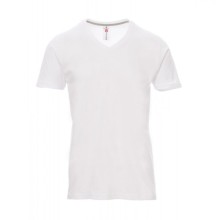 Koszulka PAYPER V-NECK, Biały
