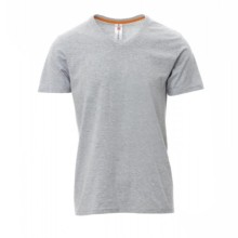 Koszulka PAYPER V-NECK, Melanżowy