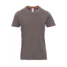 Koszulka PAYPER V-NECK, Szary