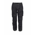 Spodnie Robocze Mascot Ovar Young Czarne z Nadrukiem