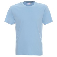 Koszulka PROMOSTARS T-Shirt HEAVY (21172 46) błękitna