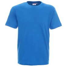 Koszulka T-Shirt Promostars Heavy niebieska  (21172 44)