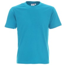 Koszulka T-Shirt Promostars HEAVY 21172 39 turkusowa