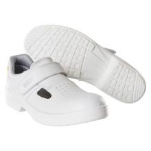Sandały ochronne MASCOT FOOTWEAR CLEAR F0801-906-06, Biały
